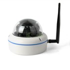 1080p Smart Home Wireless Outdoor Dome Wifi Security Camera Sd Slot Night Vision