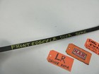 05 06 07 Escape Left Rear Door Molding Seal Rubber Trim Back L Lr Lh 