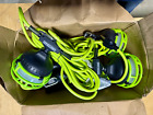 Flexzilla 50 Ft Extension Cord With Led String Lights