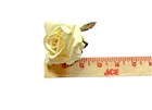 15 2  Rose Bud Mulberry Paper Flowers Artificial Roses For Diy Crafts