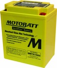Motobatt Mbtx14au 16 5ah Agm Replacement Battery Aprillia Atlantic Ducati Honda