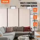 Room Divider  3 Panel Room Divider  Folding Privacy Screen And Portable Partitio
