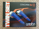 Ortofon Concorde Mkii Dj Twin Set Professional Dj Cartridge  Denmark