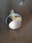 New Trumpet Straight Mute With Rose Cupper Metal Head