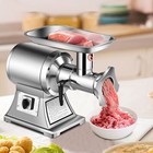 550lb h 110v-120v Commercial Meat Grinder 1100w Electric Sausage Stuffer 193rpm