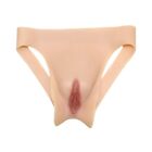New Transkin Fake Silicone Realstic Vagina Panty Crossdresser Underwear