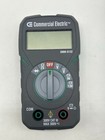 Commercial Electric Pocket Size True Rms Digital Multi-meter Dmm-8132