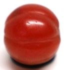 Ancient Carnelian Agate Bead Size 17 5mm 16 7mm