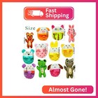 30 Pack Puppy Squeaky Dog Toys plush Small Dog Toys Bulk With Squeaker