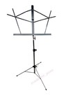 Stageline Music Stand Sheet Holder Foldable Adjustable Tripod Base-portable