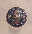 Vintage Michelob Light Round Cardboard Beer Coaster Factory Sealed Lot  100 