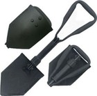 Military Folding Shovel  e-tool  Genuine U s  Issue
