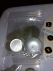 Vtg Lot 250 Mixed Plastic Buttons Assorted Colors Styles Shapes Some Carded