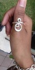 Ladies Thumb 925 Sterling Silver Band  Statement Ring Handmade Ring All Size