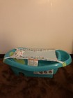 Summer Infant Comfy Clean Deluxe Bath Tub Newborn To Toddler