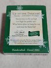 Hallmark Keepsake Looney Tunes Up To The Tweetop Tweety  Mini Ornament Nib