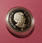 Stunning 2007 Canada Silver Dollar  Cameo  Proof  Thayendanegea