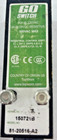 Topworx 81-20516-a2 Leverless Limit Switch 1oa 120vac 3a 24vdc Resistive 600vac