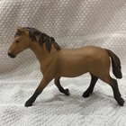 Schleich Horses Lot Of 5 various Years  Clean near Mint Condition  See Pictures
