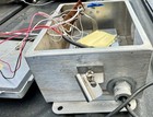 Efratom Lpro-101 Rubidium Frequency Standard Oscillator Hoffman Enclosure