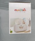 Munchkin Warm Glow Wipe Warmer  White New