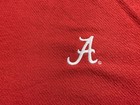 Nike Alabama Crimson Tide 1 4 Zip Pullover Dri Fit 3xl 291