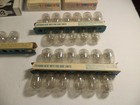 Big Lot Of 30 Sylvania M3 Blue Dot Flashbulbs Free Shipping