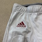 Whop Philyor Indiana Hoosiers Football Pants Game Team Issued Worn Adidas Rare