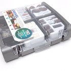 Dremel 110 Pcs Accessories Storage Kit New Sealed 