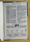 Bluebirds Embroidery Transfer Pattern Iron-on 22 Vtg Motifs Nos Uncut  b-800