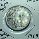 1919-d Standing Liberty Quarter