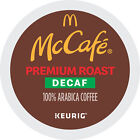 Mccafe  Premium Roast Decaf Coffee  Keurig Single Serve K-cup Pods  96 Count