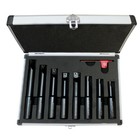 8 Pc 3 4   Shank Indexable Boring Set Insert Turning Lathe Tool Holder