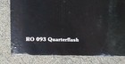 Vintage Original 1981 Quarterflash Poster - Made In Holland