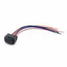 Acc Front Radar Distance Sensor Connector Pigtail For Audi A3 A4 A5 A6 A7 A8