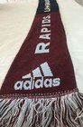 La Galaxy Vs Colorado Rapids Scarf Adidas Soccer Mls Made In England Limited A-1