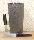 Guira Profesional Dominicana Nueva 19   x 12    Con Su Gancho Incluido