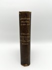 Antique 1901 Medical Book The Diseases Of The Stomach By Dr  C  A  Ewald