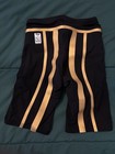 Arena Powerskin Carbon Core Fx  Black gold Anniversary Edition   Men   s 26