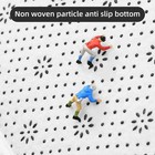 Non Slip Welcome Doormat Outdoor Indoor Entrance Door Mat Decorative Floor Rug