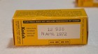 1 - Roll Eastman Kodak Kodacolor-x Color Negative Film Cx 127 - Expired 1971-72