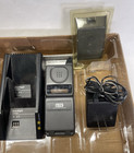 1990   s Motorola Flip Cell Phone Charger Vintage Brick Mobile Unused Untested