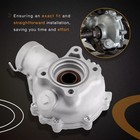 Rear Differential For 2017-19 Honda Rancher Trx420 Foreman Trx500 41300-hr3-w50