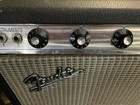 Fender Mid-seventies Champ Amp Modified With An Xlr Output  