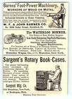 C1900 Castoria Quack Medicine Promotes Digestion Print Advertisement Z3497