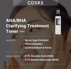Cosrx Aha bha Clarifying Treatment Toner 150ml Exp 07 2027