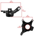 Front Left Carrier Hub   Ball Bearing For Polaris Ranger Xp 900 2014-2017 2019