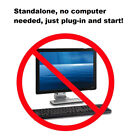 Sharkcopier 1 Target 24x Cd Dvd Duplicator Copier Tower With 2 Tb Hdd   Usb 3 0