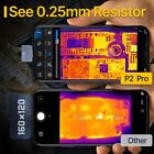 P2pro Macro Lens Infrared Thermal Imager 1112    Temp Range  256  192 Thermography