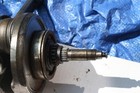 1978 Honda Xl500 Oem Crank   Rod
